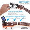 Pyle Ukulele Accessory Kit, Tuner, Bag, Strap, Pi PRTPUKTKIT10